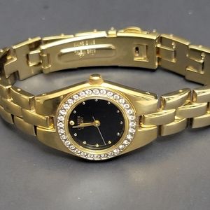 Women’s Vintage Citizen Quartz Gold Watch